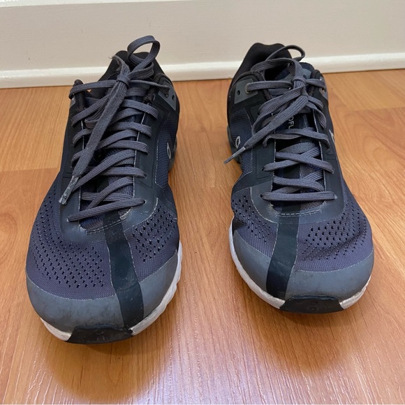 On Running Men’s CloudFlow Running Shoes Size 7 - Picture 2 of 14